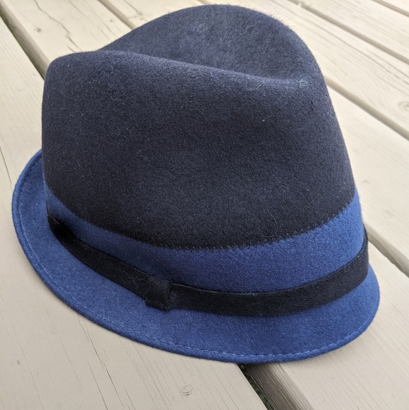 Wool fedora from Anthropologie - Picture 1 of 4